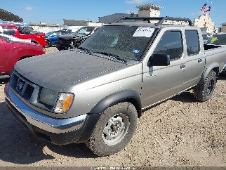 2000 Nissan Frontier, VIN 1N6ED27T5YC425436. Фото 2 з 6 з аукціону IAAI. Каталог авто зі США OpenDataCar.