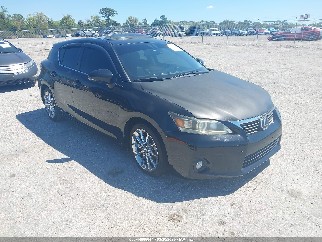 2011 Lexus CT 200h, VIN JTHKD5BH3B2011805. Фото 6 з 6 з аукціону IAAI. Каталог авто зі США OpenDataCar.