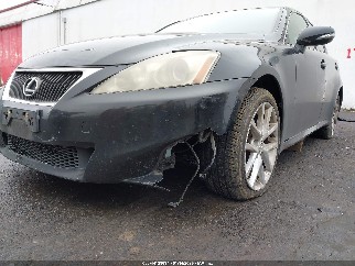 2011 Lexus IS 250, VIN JTHBF5C25B5152779. Фото 6 з 6 з аукціону IAAI. Каталог авто зі США OpenDataCar.