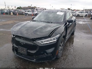 2023 Ford Mustang Mach-E, VIN 3FMTK1RM6PMA41593. Фото 2 з 6 з аукціону IAAI. Каталог авто зі США OpenDataCar.