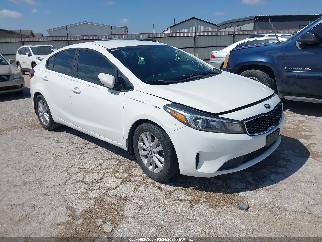 2017 Kia Forte, VIN 3KPFL4A77HE140375. Фото 1 з 6 з аукціону IAAI. Каталог авто зі США OpenDataCar.