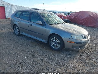 2006 Saab 9-3, VIN YS3FD55Y861110137. Photo 1 of 6 from IAAI auction. OpenDataCar US salvage catalog.
