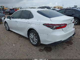 2024 Toyota Camry, VIN 4T1R11AK2RU862664. Фото 3 з 6 з аукціону IAAI. Каталог авто зі США OpenDataCar.