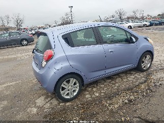 2014 Chevrolet Spark, VIN KL8CD6S97EC588140. Фото 4 з 6 з аукціону IAAI. Каталог авто зі США OpenDataCar.