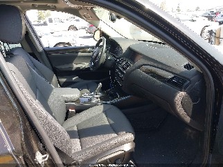 2017 Bmw X3, VIN 5UXWX9C58H0T07329. Фото 5 з 6 з аукціону IAAI. Каталог авто зі США OpenDataCar.