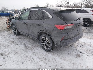 2020 Ford Escape, VIN 1FMCU9H60LUB27211. Фото 3 з 6 з аукціону IAAI. Каталог авто зі США OpenDataCar.
