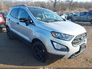 2021 Ford EcoSport, VIN MAJ6S3JL5MC397231. Фото 1 з 6 з аукціону IAAI. Каталог авто зі США OpenDataCar.