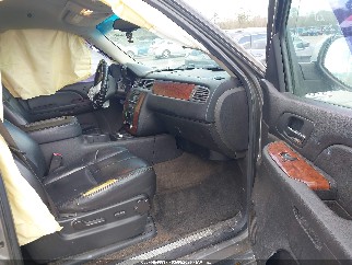 2008 Chevrolet Avalanche, VIN 3GNEC12008G148678. Фото 5 з 6 з аукціону IAAI. Каталог авто зі США OpenDataCar.