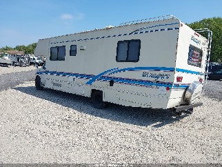 1995 Ford Econoline E350, VIN 1FDKE30G4SHA99947. Фото 3 з 6 з аукціону IAAI. Каталог авто зі США OpenDataCar.