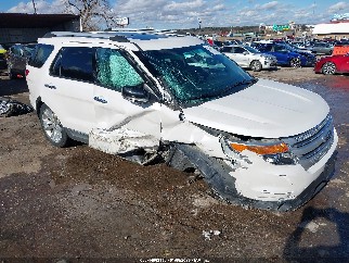 2015 Ford Explorer, VIN 1FM5K8D83FGC23806. Фото 1 з 6 з аукціону IAAI. Каталог авто зі США OpenDataCar.