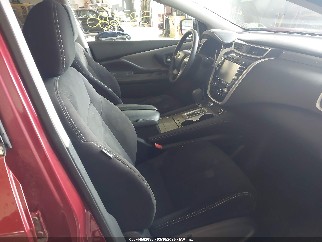 2016 Nissan Murano, VIN 5N1AZ2MH0GN144579. Фото 5 из 6 с аукциона IAAI. Каталог авто из США OpenDataCar.
