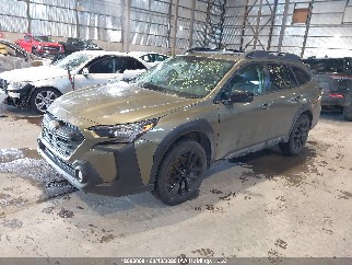 2023 Subaru Outback, VIN 4S4BTDKC2P3191052. Фото 2 з 6 з аукціону IAAI. Каталог авто зі США OpenDataCar.