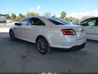 2017 Ford Taurus, VIN 1FAHP2F89HG110206. Фото 3 з 6 з аукціону IAAI. Каталог авто зі США OpenDataCar.