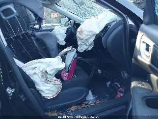 2020 Nissan Pathfinder, VIN 5N1DR2AM7LC608651. Фото 5 з 6 з аукціону IAAI. Каталог авто зі США OpenDataCar.