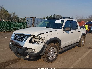 2010 Ford Explorer Sport Trac, VIN 1FMEU3BE3AUF07789. Photo 6 of 6 from IAAI auction. OpenDataCar US salvage catalog.