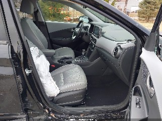 2018 Hyundai Kona, VIN KM8K33A56JU079322. Фото 5 з 6 з аукціону IAAI. Каталог авто зі США OpenDataCar.