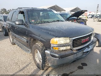 2003 Gmc Yukon, VIN 1GKEC13T13J316700. Фото 1 з 6 з аукціону IAAI. Каталог авто зі США OpenDataCar.