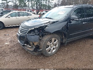 2013 Chevrolet Traverse, VIN 1GNKRLKD5DJ140861. Фото 6 з 6 з аукціону IAAI. Каталог авто зі США OpenDataCar.