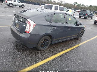 2014 Toyota Prius, VIN JTDKN3DUXE0365575. Zdjęcie 4 z 6 z aukcji IAAI. Katalog aut z USA OpenDataCar.