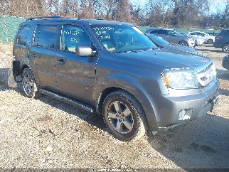 2011 Honda Pilot, VIN 5FNYF4H50BB035117. Фото 1 з 6 з аукціону IAAI. Каталог авто зі США OpenDataCar.