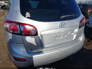 2011 Hyundai Santa Fe, VIN 5XYZG3AB9BG071490. Фото 6 из 6 с аукциона IAAI. Каталог авто из США OpenDataCar.