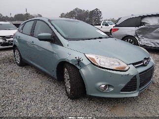 2012 Ford Focus, VIN 1FAHP3K22CL318189. Zdjęcie 1 z 6 z aukcji IAAI. Katalog aut z USA OpenDataCar.