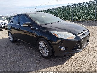 2012 Ford Focus, VIN 1FAHP3H27CL403715. Фото 1 з 6 з аукціону IAAI. Каталог авто зі США OpenDataCar.