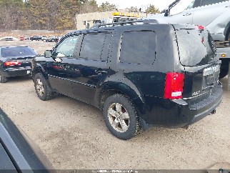 2011 Honda Pilot, VIN 5FNYF4H5XBB096152. Фото 3 з 6 з аукціону IAAI. Каталог авто зі США OpenDataCar.
