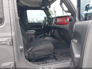 2023 Jeep Gladiator, VIN 1C6JJTBG4PL501499. Фото 5 з 6 з аукціону IAAI. Каталог авто зі США OpenDataCar.