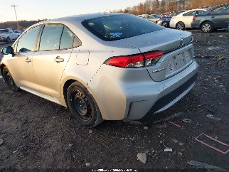 2021 Toyota Corolla, VIN 5YFEPMAE2MP250841. Фото 3 з 6 з аукціону IAAI. Каталог авто зі США OpenDataCar.