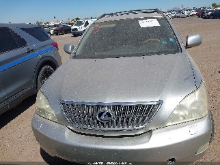 2004 Lexus RX 330, VIN 2T2HA31UX4C028821. Фото 6 из 6 с аукциона IAAI. Каталог авто из США OpenDataCar.