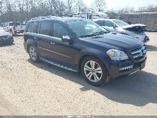 2010 Mercedes-benz GL-Class, VIN 4JGBF7BE0AA542652. Фото 1 з 6 з аукціону IAAI. Каталог авто зі США OpenDataCar.