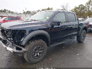 2022 Ford F-150, VIN 1FTFW1RG1NFC34747. Фото 2 з 6 з аукціону IAAI. Каталог авто зі США OpenDataCar.