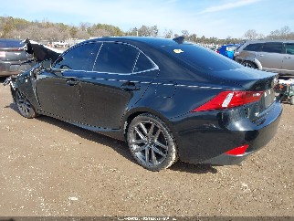 2015 Lexus IS 250, VIN JTHBF1D24F5072533. Фото 3 з 6 з аукціону IAAI. Каталог авто зі США OpenDataCar.