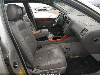 2002 Lexus GS 300, VIN JT8BD69S120151953. Фото 5 з 6 з аукціону IAAI. Каталог авто зі США OpenDataCar.