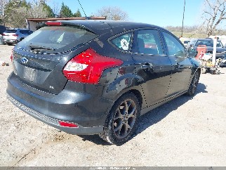 2013 Ford Focus, VIN 1FADP3K23DL141359. Фото 4 з 6 з аукціону IAAI. Каталог авто зі США OpenDataCar.