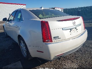 2009 Cadillac CTS, VIN 1G6DU57V490111333. Фото 3 з 6 з аукціону IAAI. Каталог авто зі США OpenDataCar.