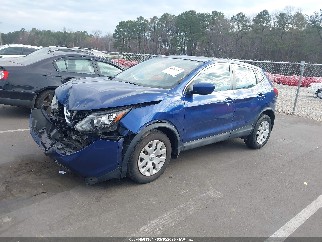 2017 Nissan Rogue Sport, VIN JN1BJ1CP6HW004800. Фото 2 з 6 з аукціону IAAI. Каталог авто зі США OpenDataCar.