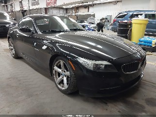 2009 Bmw Z4, VIN WBALM53569E161360. Фото 1 из 6 с аукциона IAAI. Каталог авто из США OpenDataCar.