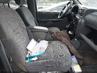 2004 Chevrolet Trailblazer, VIN 1GNDT13S242262440. Фото 5 з 6 з аукціону IAAI. Каталог авто зі США OpenDataCar.