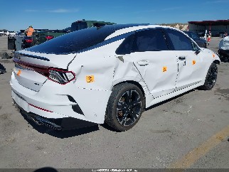 2023 Kia K5, VIN 5XXG64J20PG197538. Фото 4 з 6 з аукціону IAAI. Каталог авто зі США OpenDataCar.