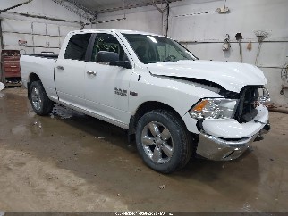 2017 Ram 1500, VIN 1C6RR7TT0HS709370. Фото 1 з 6 з аукціону IAAI. Каталог авто зі США OpenDataCar.