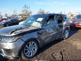 2019 Land rover Range Rover Sport, VIN SALWR2RV7KA852054. Фото 6 з 6 з аукціону IAAI. Каталог авто зі США OpenDataCar.