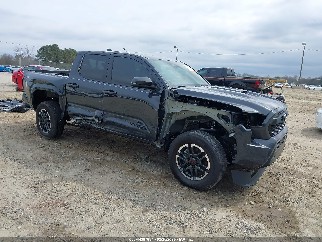 2024 Toyota Tacoma, VIN 3TYKB5FN8RT009529. Фото 1 з 6 з аукціону IAAI. Каталог авто зі США OpenDataCar.