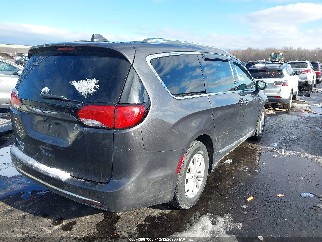 2018 Chrysler Pacifica, VIN 2C4RC1BG7JR294647. Фото 4 з 6 з аукціону IAAI. Каталог авто зі США OpenDataCar.