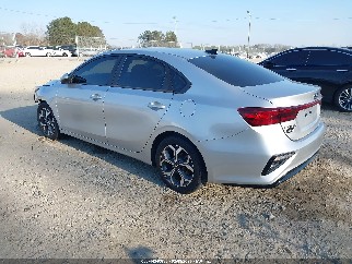 2019 Kia Forte, VIN 3KPF24AD6KE086695. Фото 3 з 6 з аукціону IAAI. Каталог авто зі США OpenDataCar.