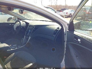 2011 Hyundai Sonata, VIN 5NPEC4AC0BH296706. Фото 5 з 6 з аукціону IAAI. Каталог авто зі США OpenDataCar.