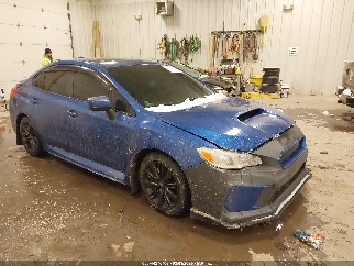 2016 Subaru WRX, VIN JF1VA1E65G9822620. Фото 1 з 6 з аукціону IAAI. Каталог авто зі США OpenDataCar.