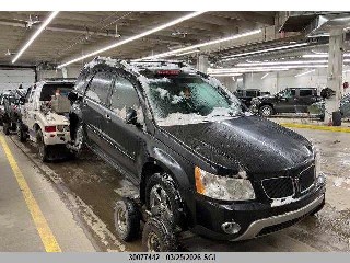 2009 Pontiac Torrent, VIN 2CKDL43F996238748. Фото 1 з 6 з аукціону IAAI. Каталог авто зі США OpenDataCar.