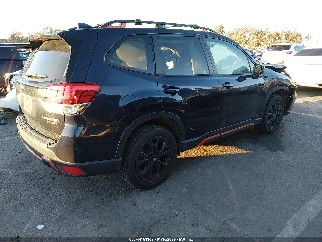 2019 Subaru Forester, VIN JF2SKAPC6KH482391. Фото 4 з 6 з аукціону IAAI. Каталог авто зі США OpenDataCar.